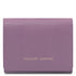 Iside - Exclusive leather wallet - Small size